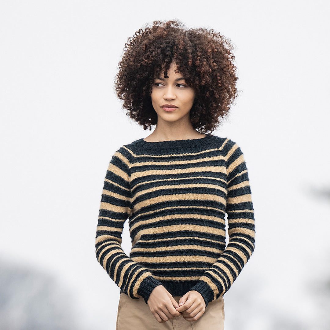 Stripes, Marls and Brights