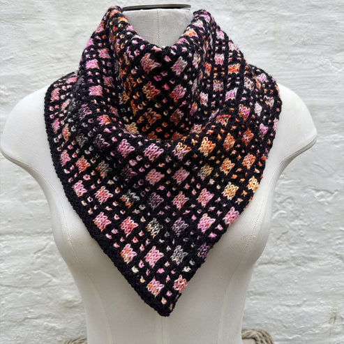 New Murano Squares Bandana