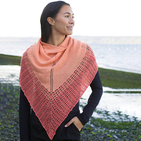 Meet Your New Summer Shawl