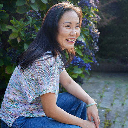Blooming Breeze Tee