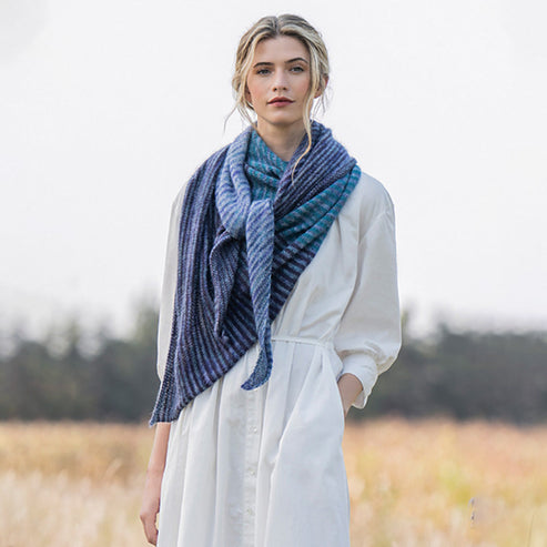 The Sea Breeze Wrap