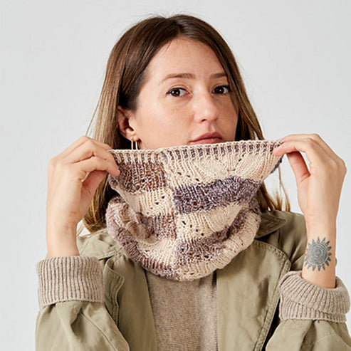 Rock This Cowl & Mitts