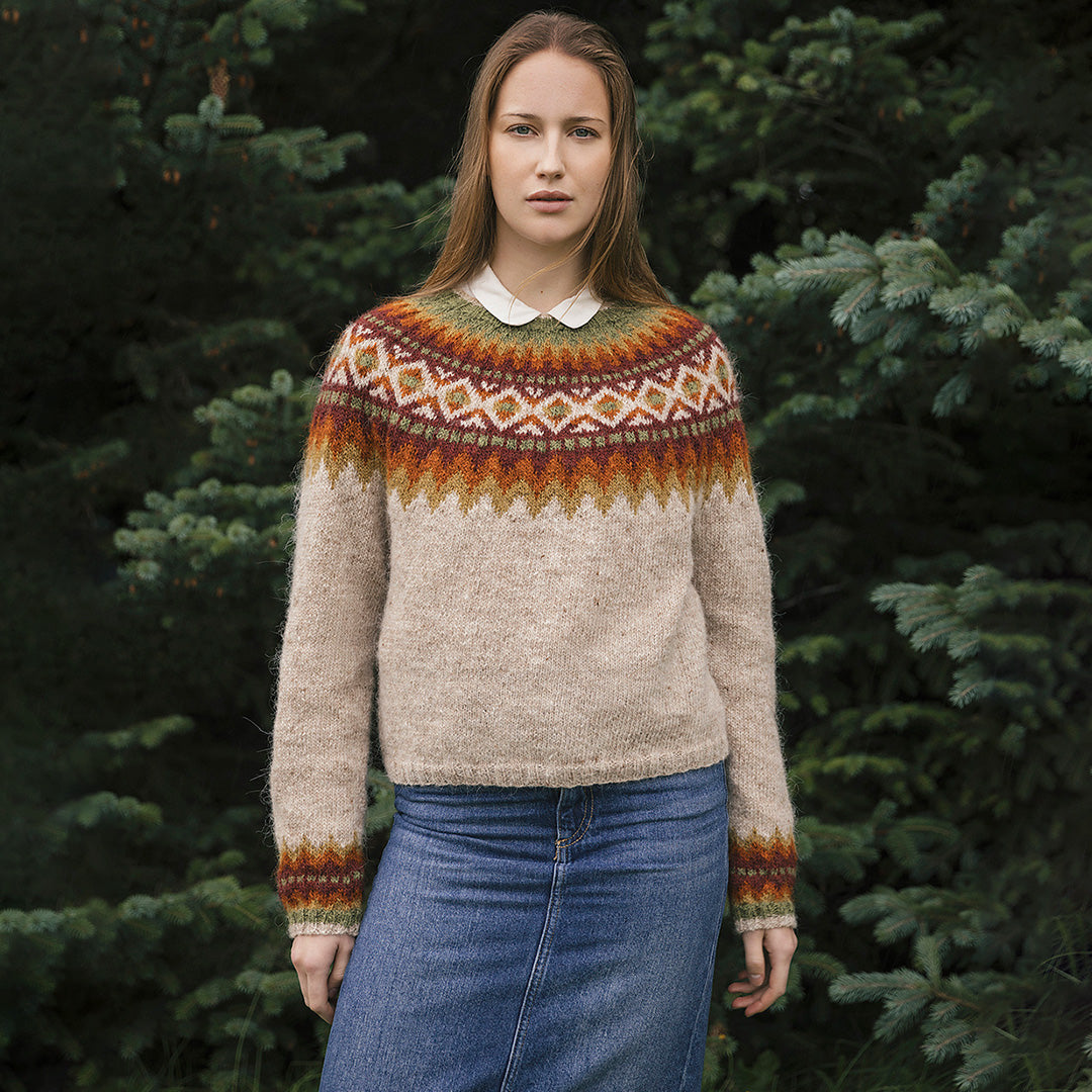 The Beauty of Icelandic Wool