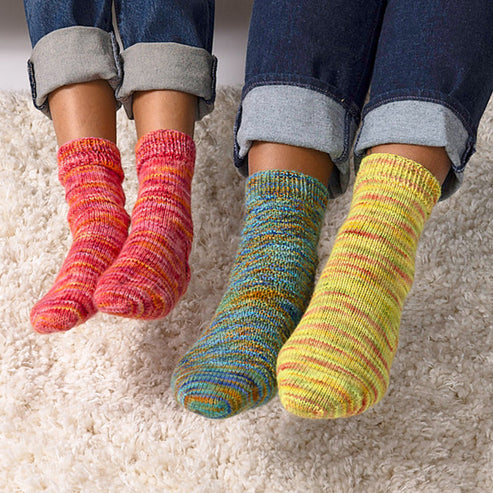 Atlas Socks for the Family