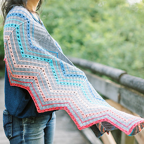 Rivan Shawl