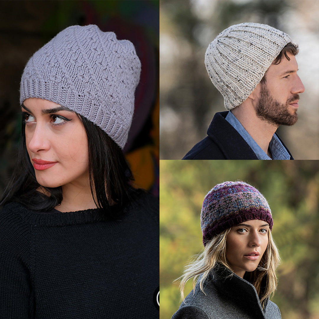 Hats On!
