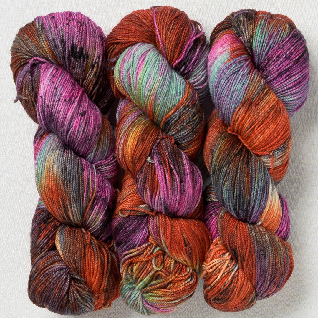 New Malabrigo Sock Colors