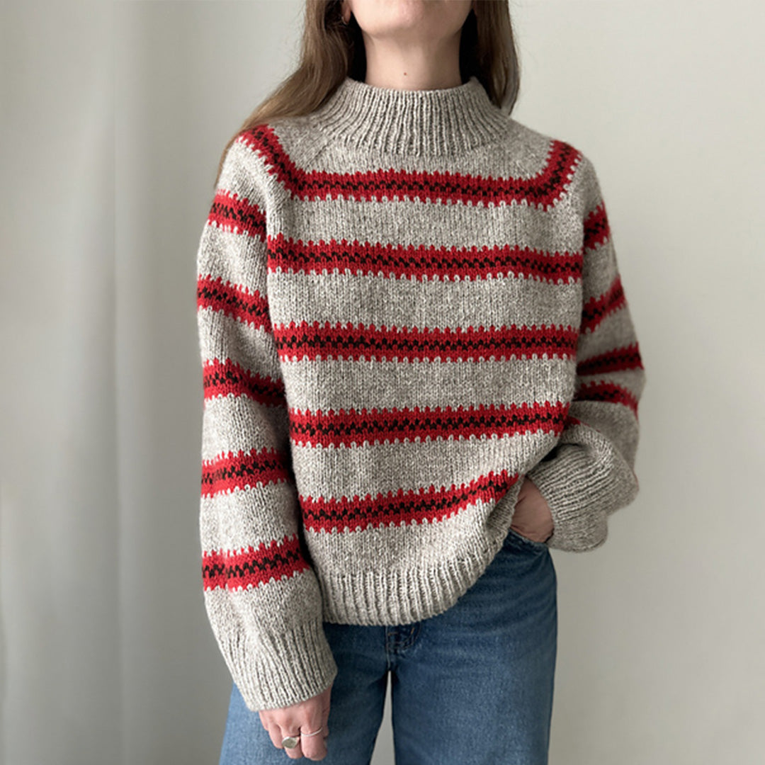 Gorgeous New Ozetta Pattern