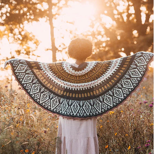 A Shawl for the Seasons