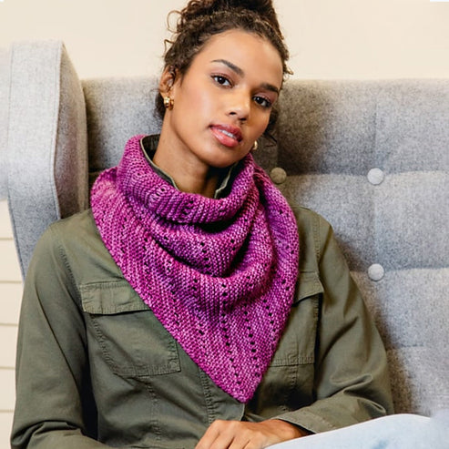 Effortless Eyelets