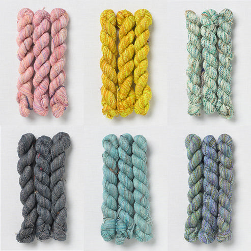 New Malabrigo Yarn