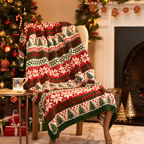 Start the Holiday Celebration