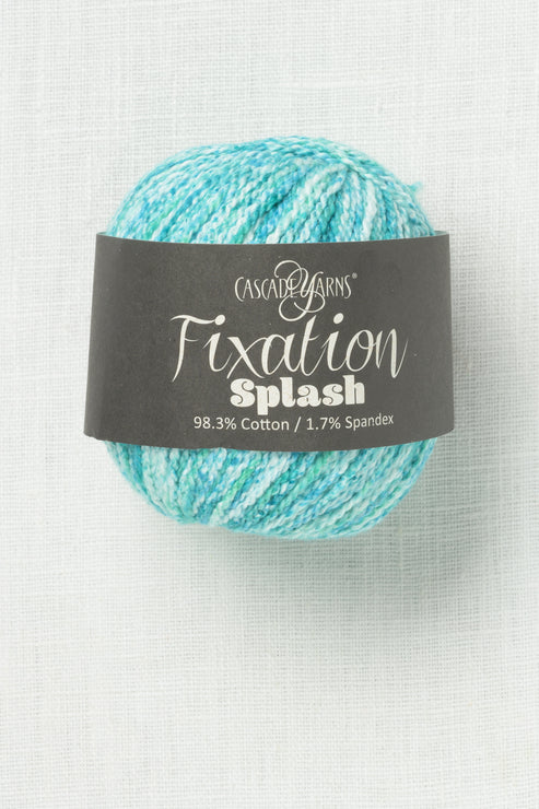 Cascade Fixation Splash