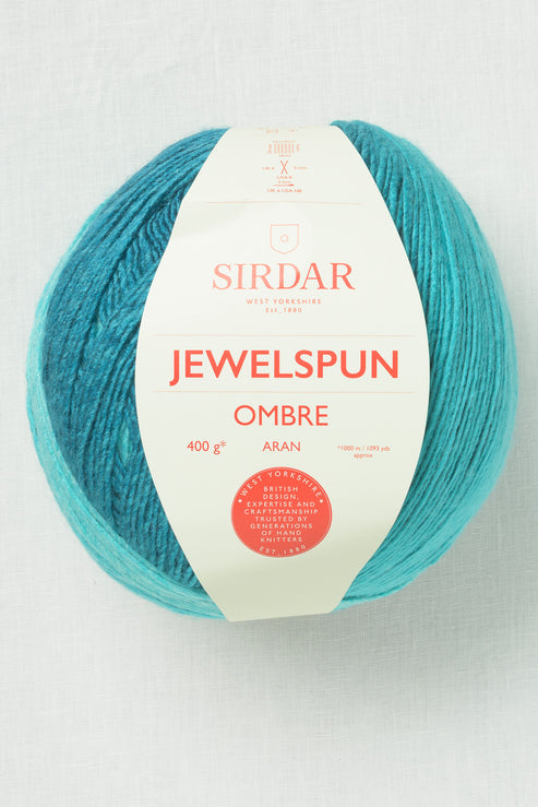 Sirdar Jewelspun Ombre