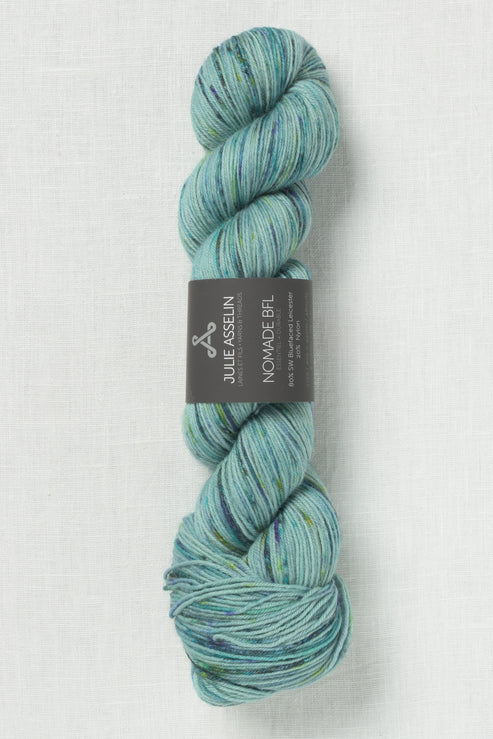 Julie Asselin Nomade BFL