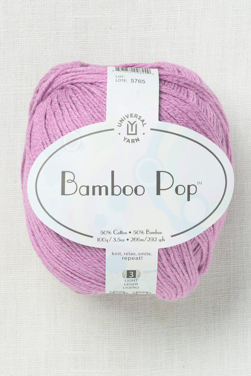 Universal Yarn Bamboo Pop