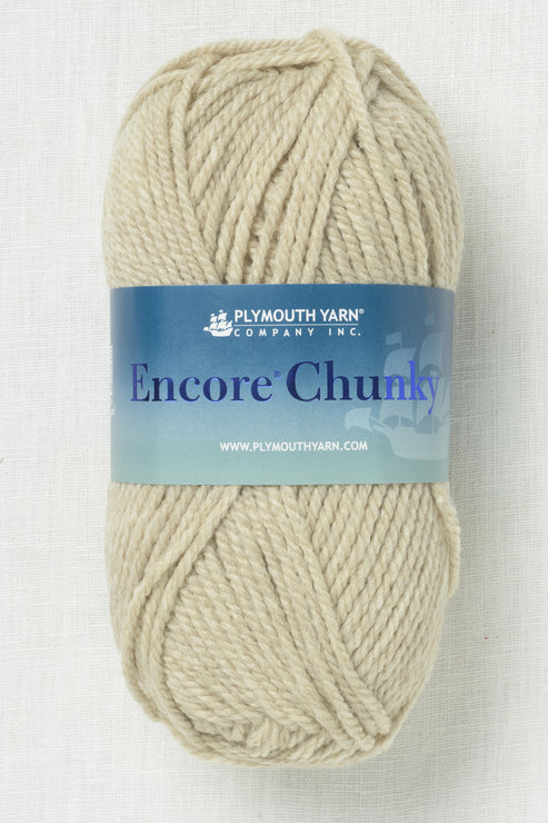 Plymouth Encore Chunky