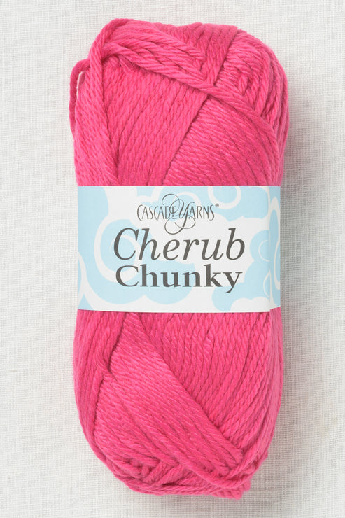 Cascade Cherub Chunky