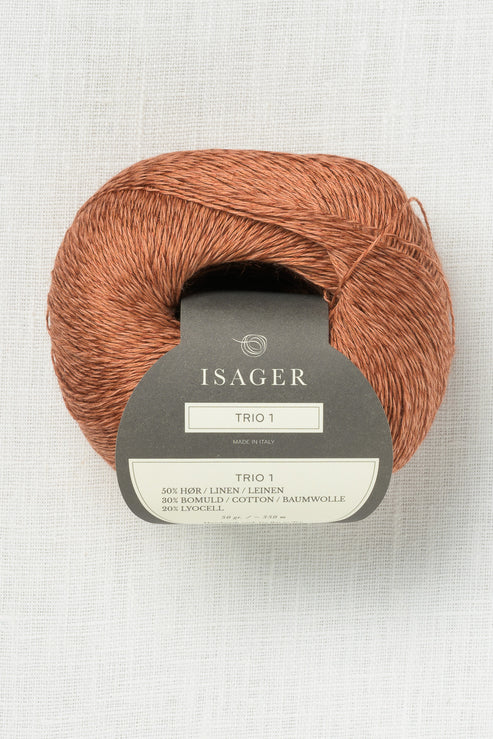 Isager Trio 1