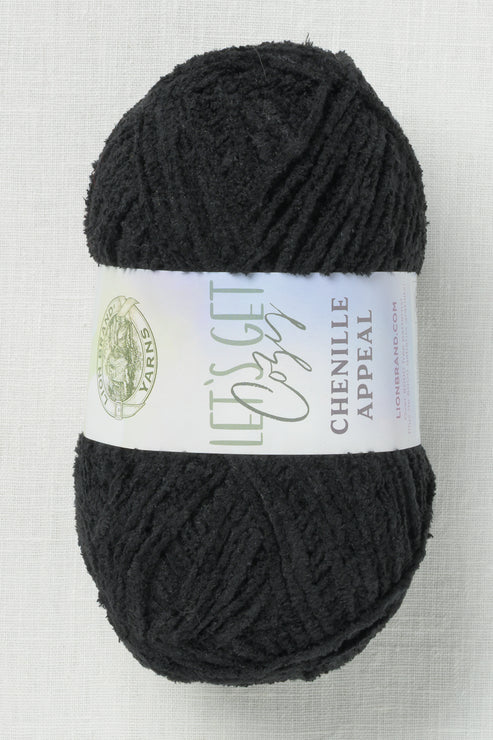 Lion Brand Chenille Appeal
