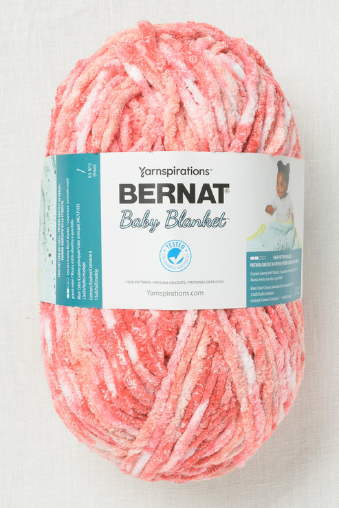 Bernat Baby Blanket