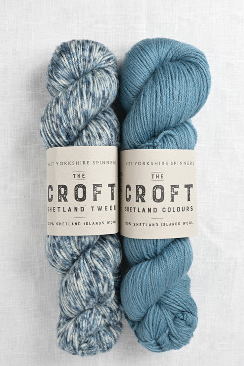 WYS The Croft Shetland DK