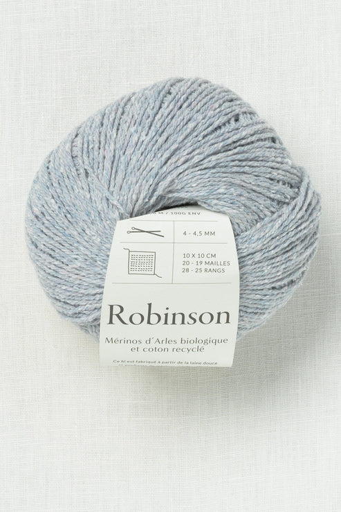 De Rerum Natura Robinson