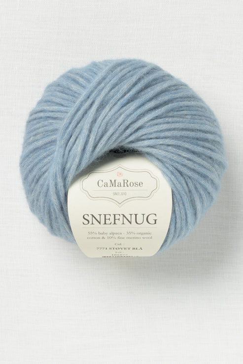 CaMaRose Snefnug