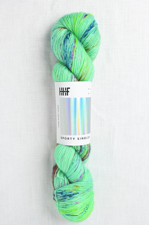 Hedgehog Fibres Sporty Singles