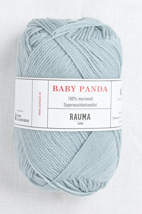 Rauma Baby Panda