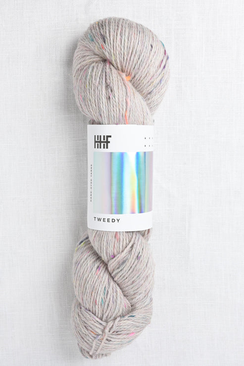 Hedgehog Fibres Tweedy