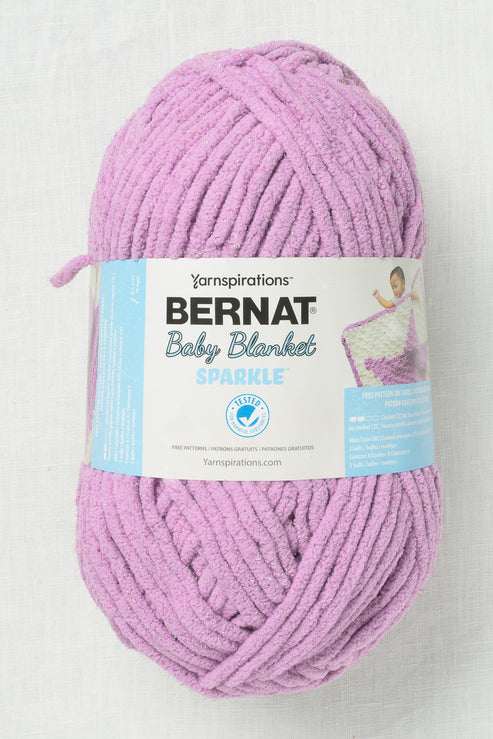 Bernat Baby Blanket Sparkle