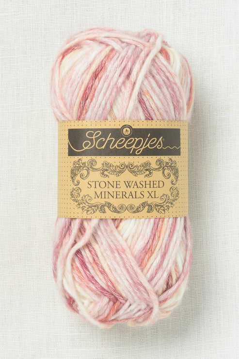 Scheepjes Stone Washed XL Minerals
