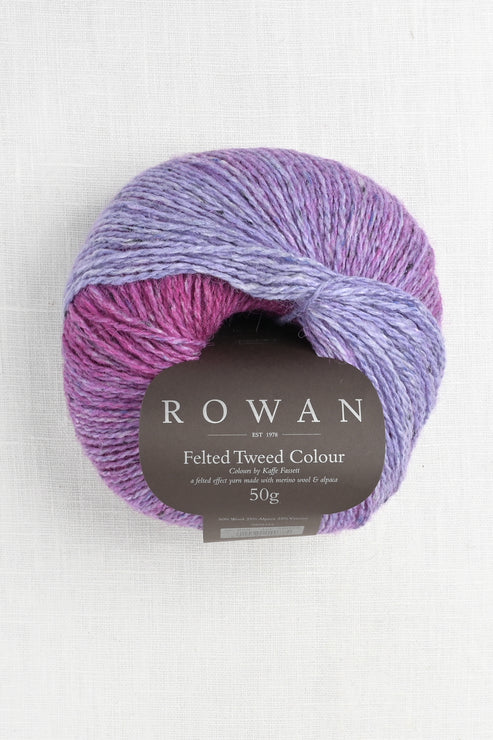 Rowan Felted Tweed Colour