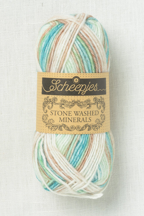 Scheepjes Stone Washed Minerals