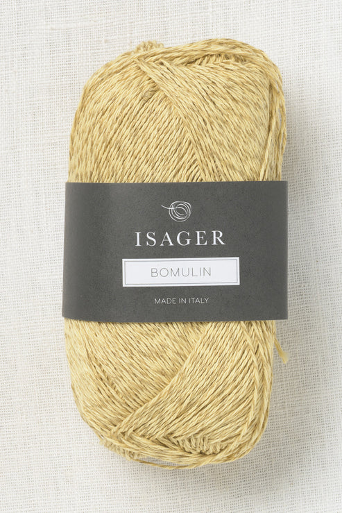 Isager Bomulin