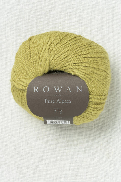 Rowan Pure Alpaca