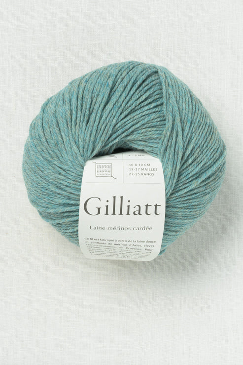 De Rerum Natura Gilliatt