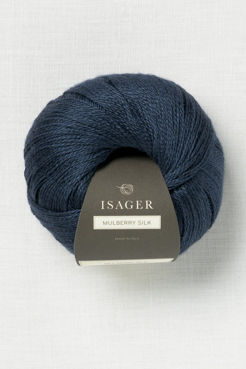 Isager Mulberry Silk