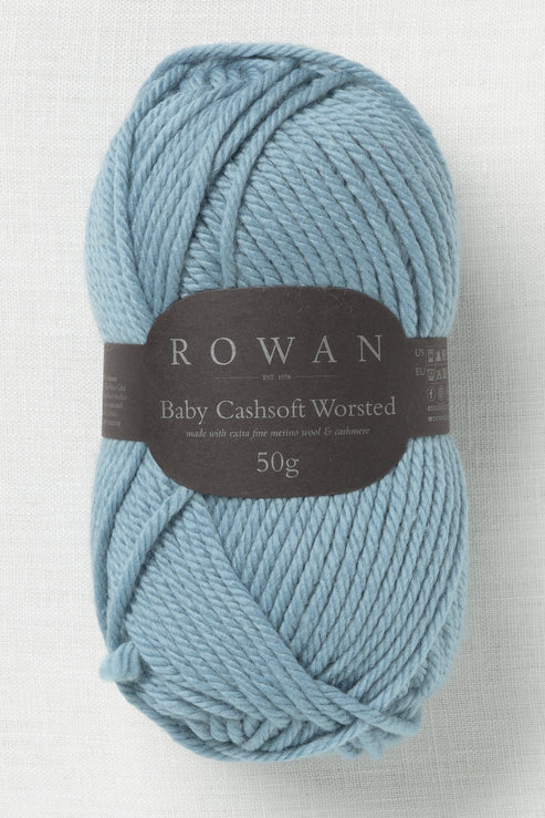 Rowan Baby Cashsoft Worsted