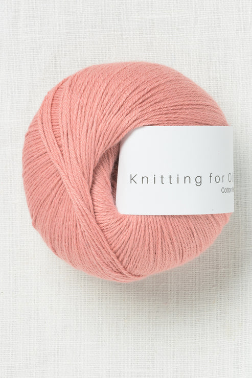Knitting for Olive Cotton Merino