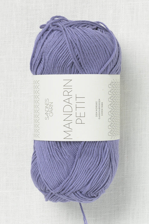 Sandnes Garn Mandarin Petit