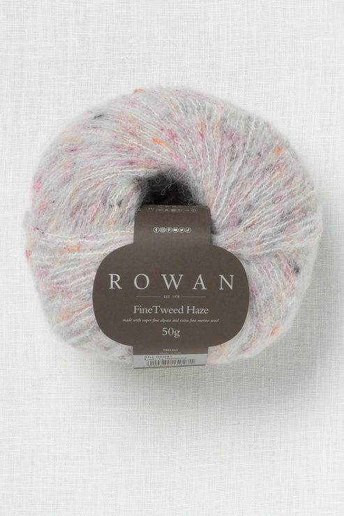 Rowan Fine Tweed Haze