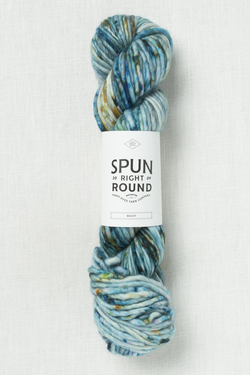 Spun Right Round Bulky
