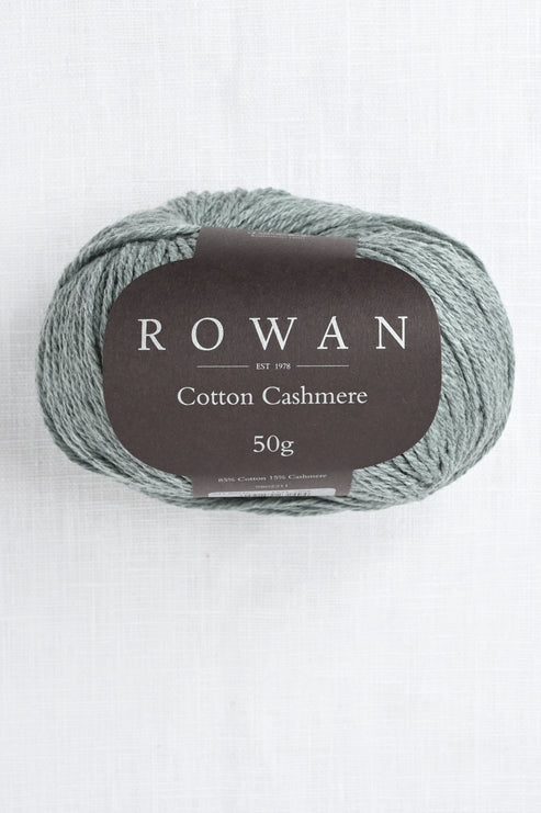 Rowan Cotton Cashmere