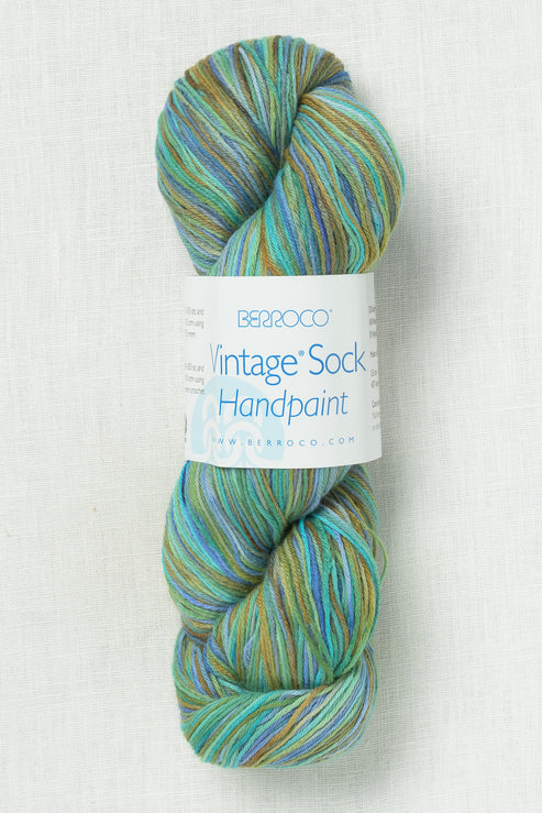 Berroco Vintage Sock Handpaint