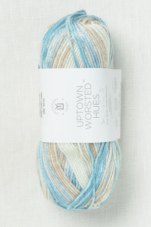 Universal Yarn Uptown Worsted Hues