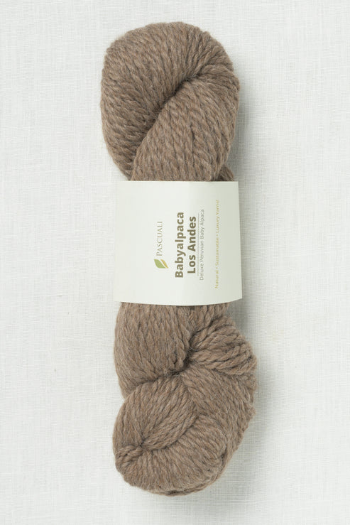Pascuali Baby Alpaca Los Andes