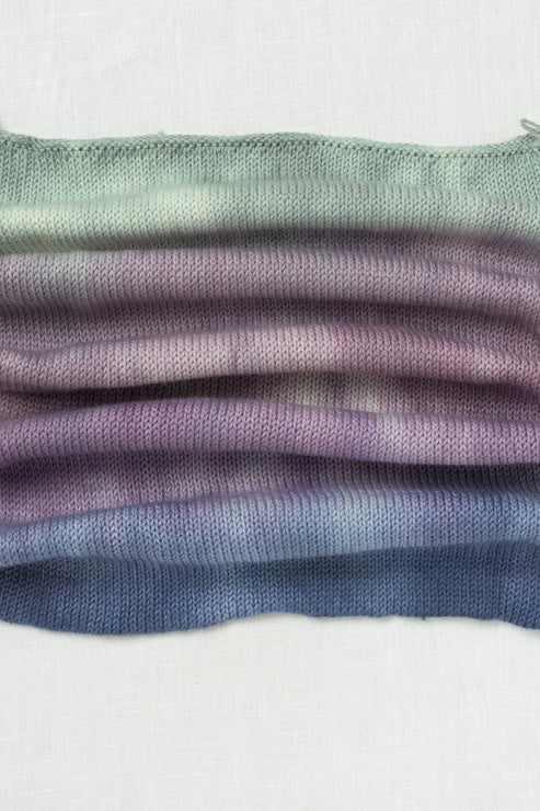 Sweet Georgia Sock Yarn Blank