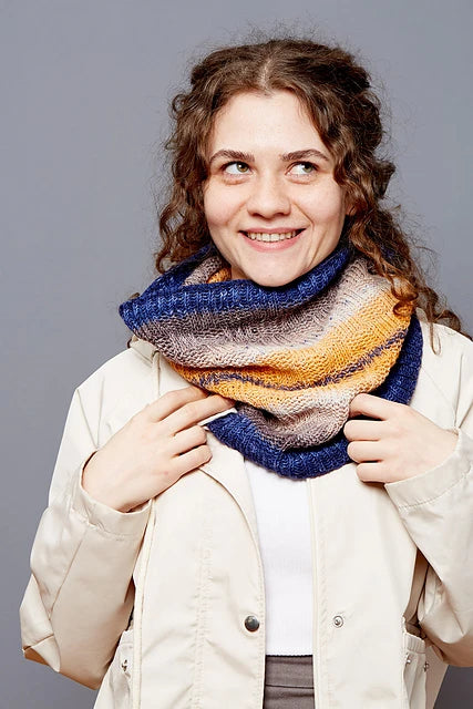 Gusto Wool Patterns
